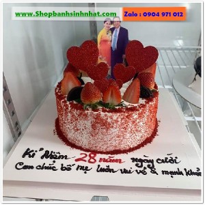 Bánh Sinh Nhật Tiramisu - T352